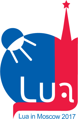 Lua in Moscow Conference 2017