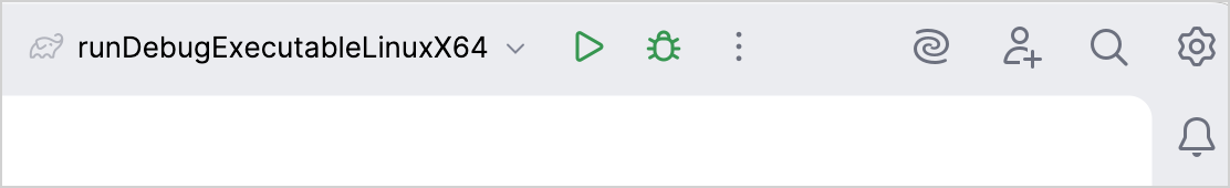 Gradle 运行配置